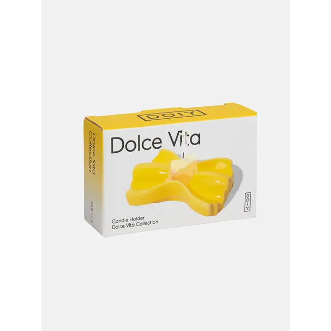 DOIY - Kerzenhalter Farfalle - Dolce Vita Collection