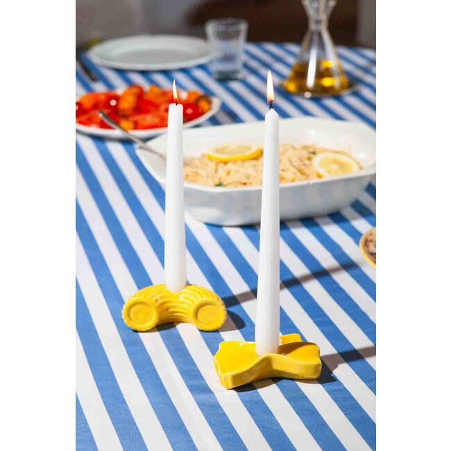 DOIY - Kaarshouder - Kandelaar Farfalle - Dolce Vita Collection