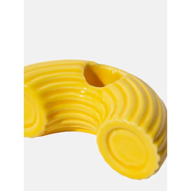 DOIY - Porte-bougies Macaroni - Dolce Vita Collection
