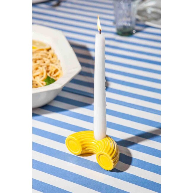DOIY - Kerzenhalter Macaroni - Dolce Vita Collection