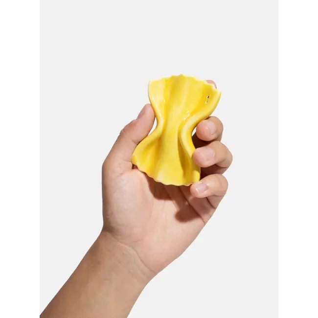 DOIY - Salt and Pepper Shaker Farfalle & Macaroni - Dolce Vita Collection