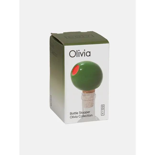 DOIY - Weinflaschenverschluss Olivia