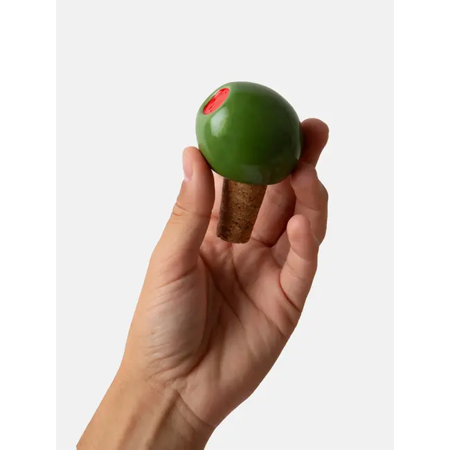 DOIY - Wine Bottle Stopper Olivia