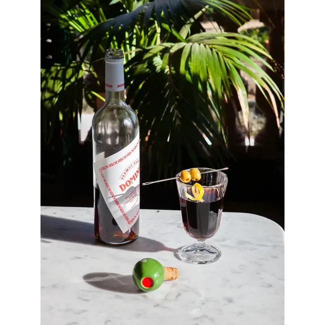 DOIY - Wijn Flesstop Olivia