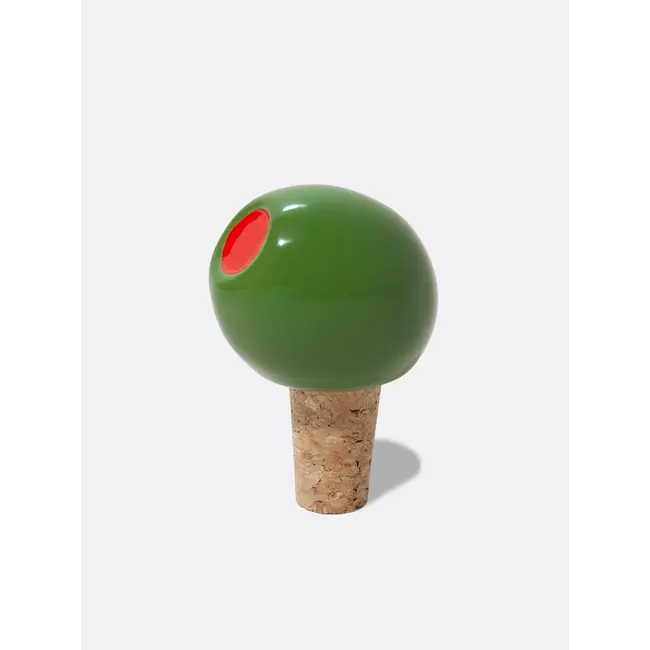 DOIY Wine Bottle Stopper Olivia