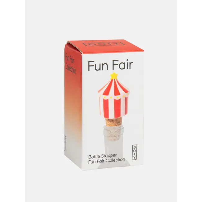 DOIY - Bouchon à Vin Funfair