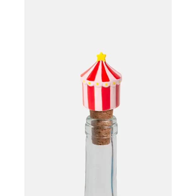DOIY - Wine Bottle Stopper Funfair