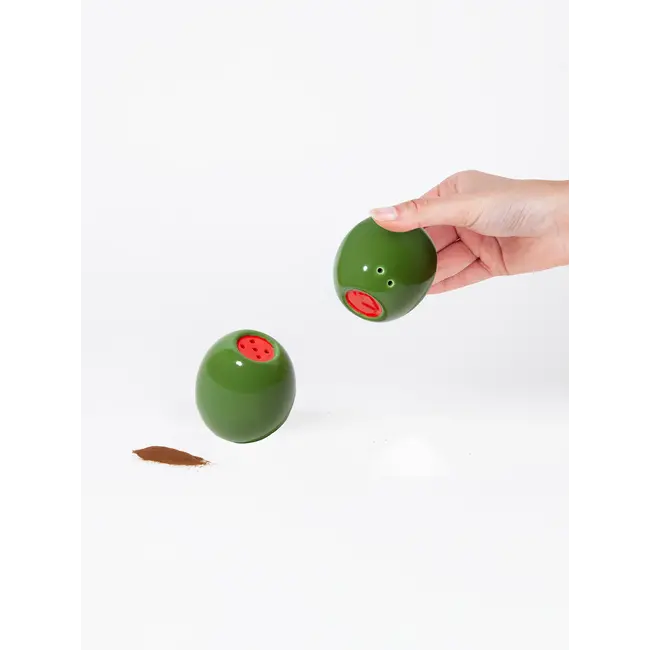 DOIY - Zout en Peper Set Olivia