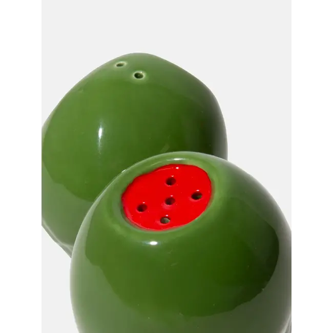 DOIY - Zout en Peper Set Olivia