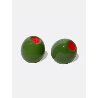 DOIY Salière et Poivrière Olivia
