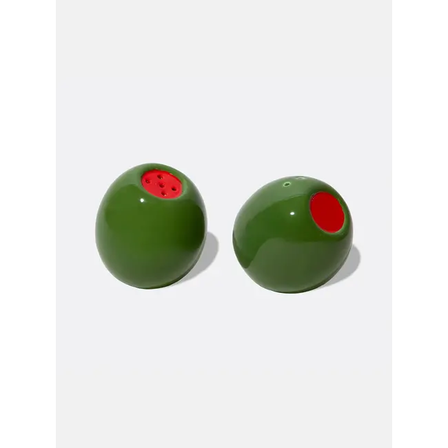 DOIY Zout en Peper Set Olivia