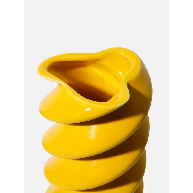 DOIY - Vase Dolce Vita - Fusilli - Dolce Vita Collection
