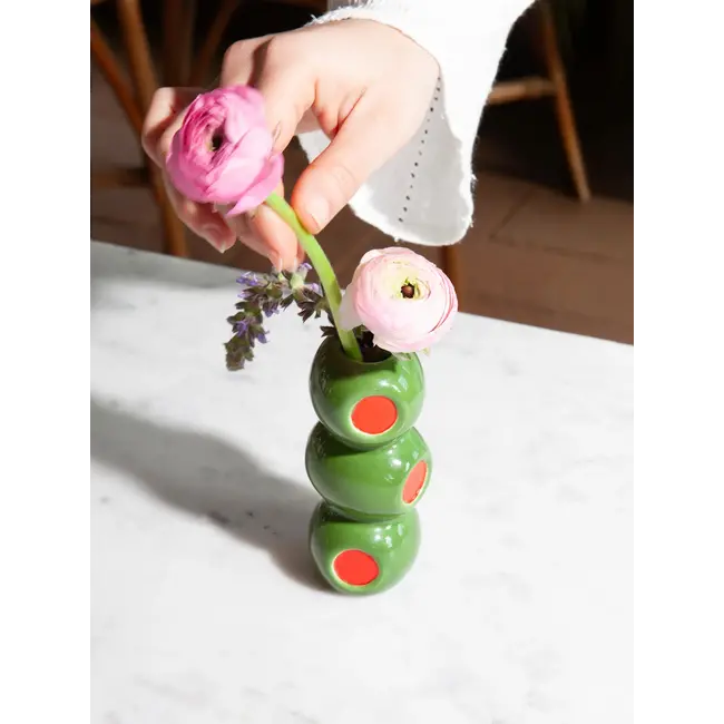 DOIY - Vase Olivia - small