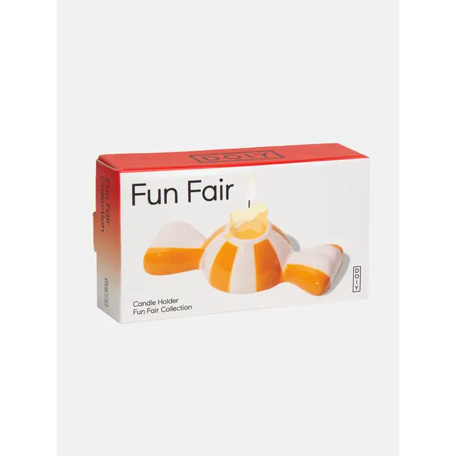 DOIY - Porte-bougies Funfair
