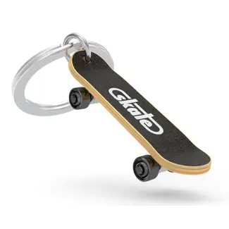 Metalmorphose Porte-Clés Skateboard