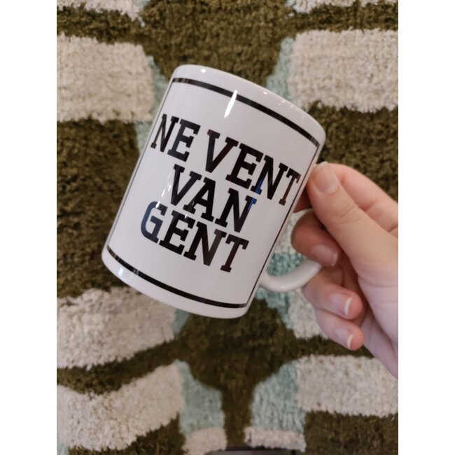 Urban Merch - Becher Ne Vent Van Gent