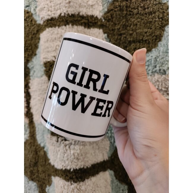 Urban Merch - Beker Girl Power