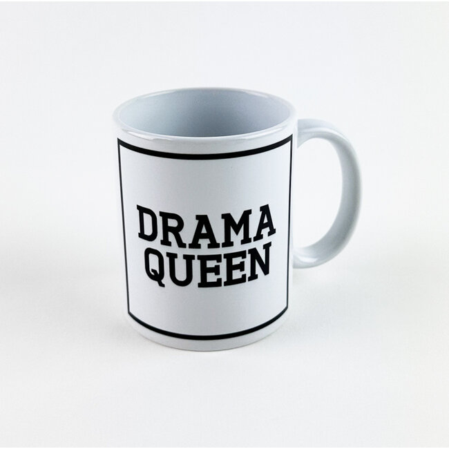 Urban Merch Tasse Drama Queen