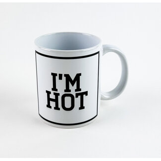 Urban Merch Mug I'm Hot
