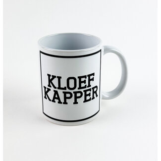 Urban Merch Becher Kloefkapper