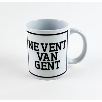 Urban Merch Becher Ne Vent Van Gent