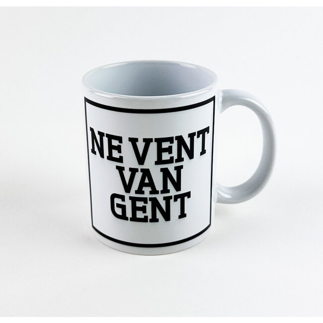 Urban Merch Tasse Ne Vent Van Gent