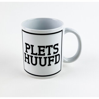 Urban Merch Mug Pletshuufd