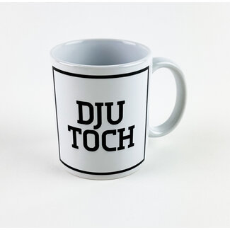 Urban Merch Tasse Dju Toch