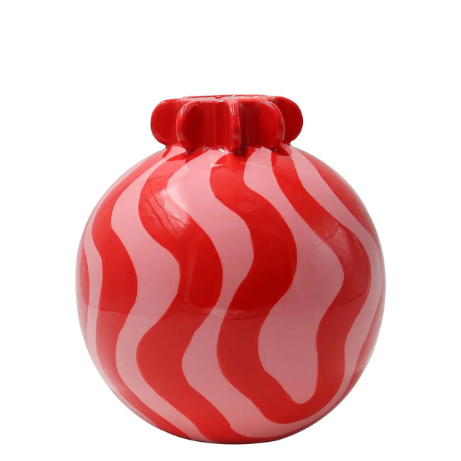 Que Rico Vase Carmela - Happy Waves
