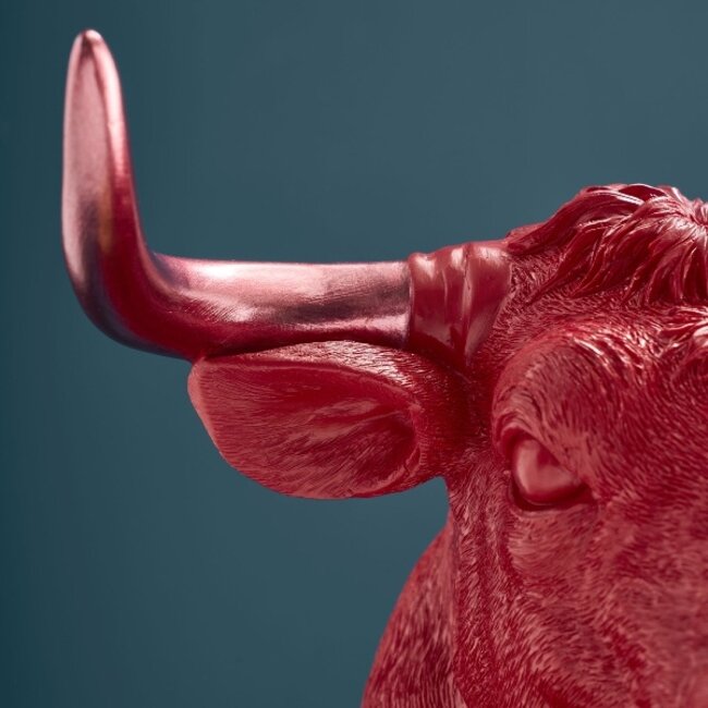 Werner Voß Werns - Money Box Rocky the Bull