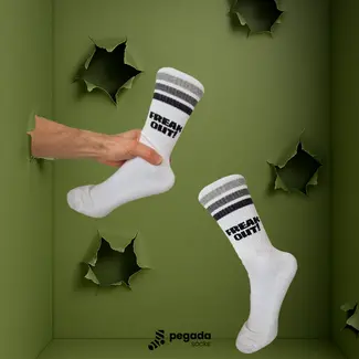 Pegada Socks Socken Freak Out