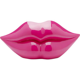 Kare Design Money Box Pink Lips
