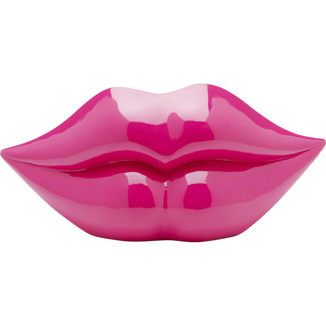 Kare Design Money Box Pink Lips