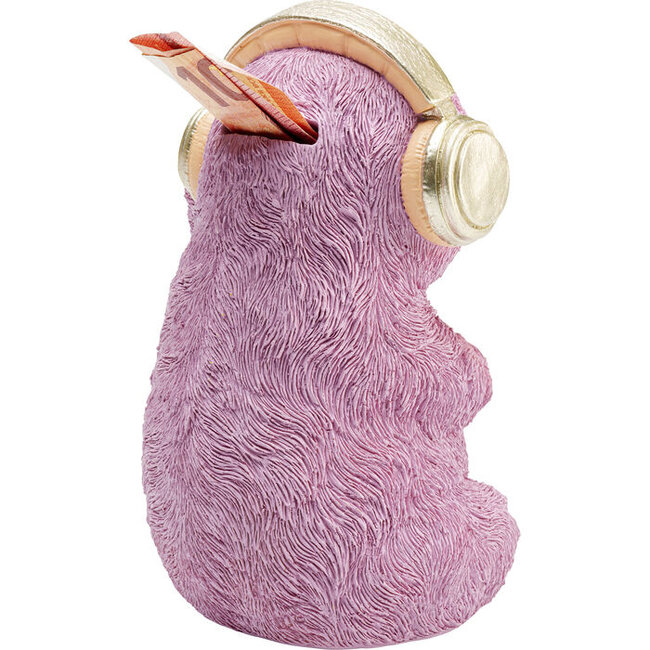 Kare Design - Money Box Party Sloth