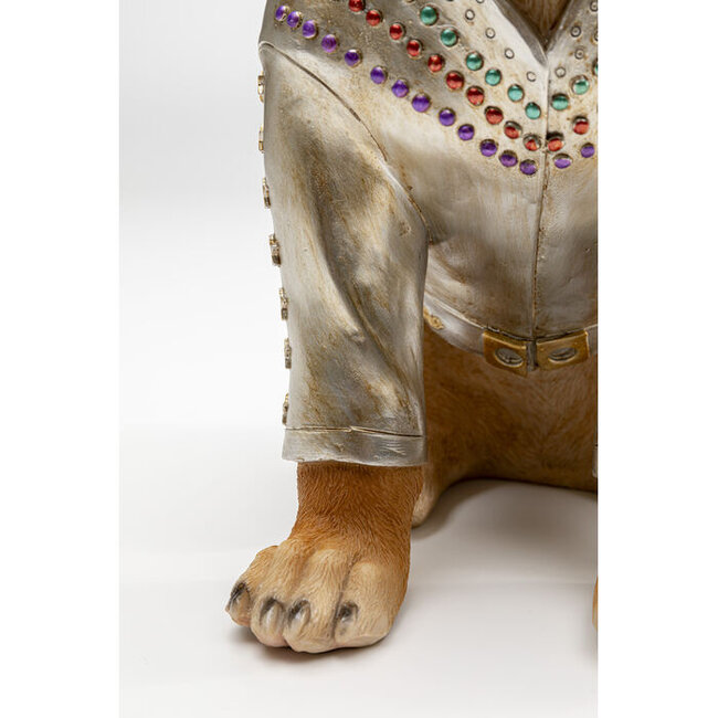 Kare Design - Figurine & Tirelire King Dog