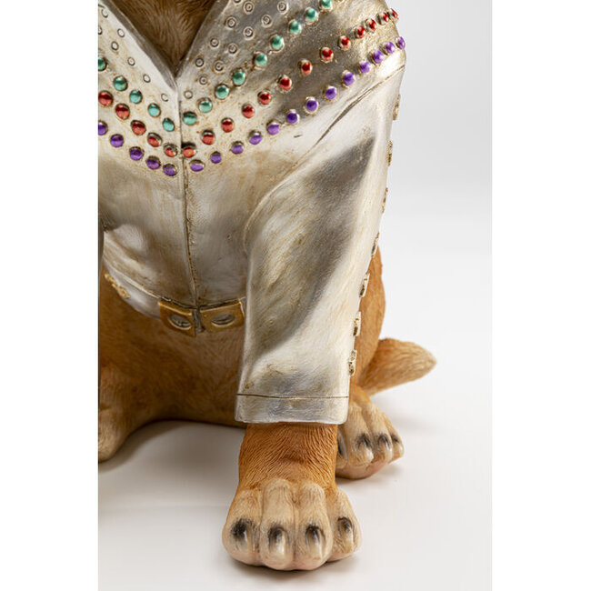 Kare Design - Beeld & Spaarpot King Dog