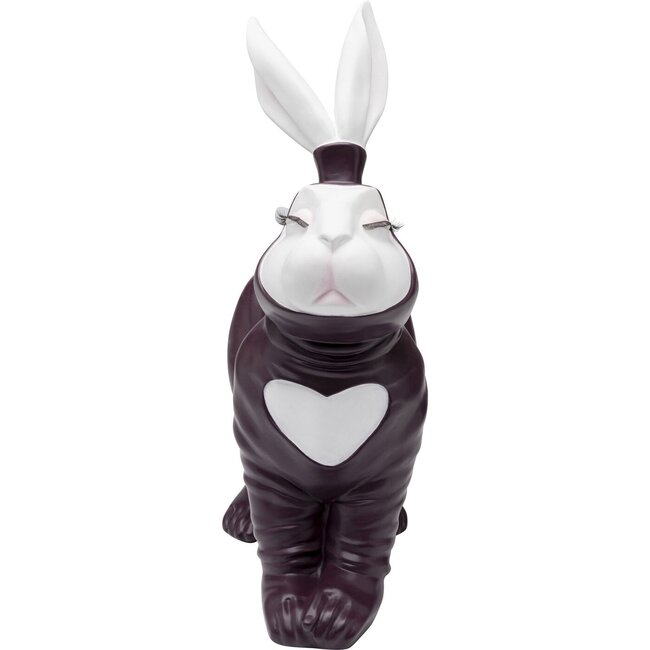 Kare Design - Figurine & Money Box Fetish Bunny - large - H 53 cm
