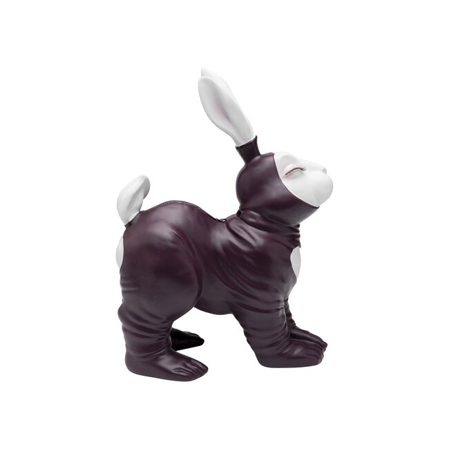 Kare Design - Beeld & Spaarpot Fetish Bunny - large - H 53 cm