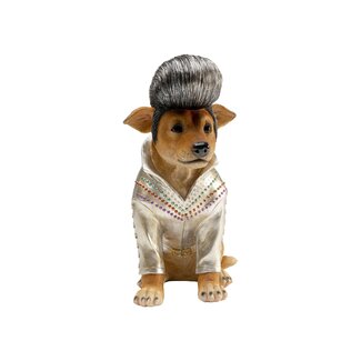 Kare Design Figurine & Tirelire King Dog