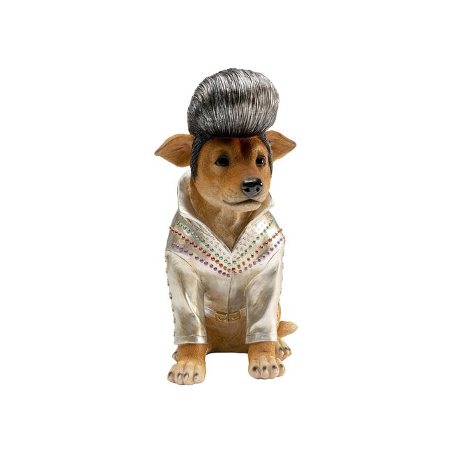 Kare Design Figurine & Tirelire King Dog