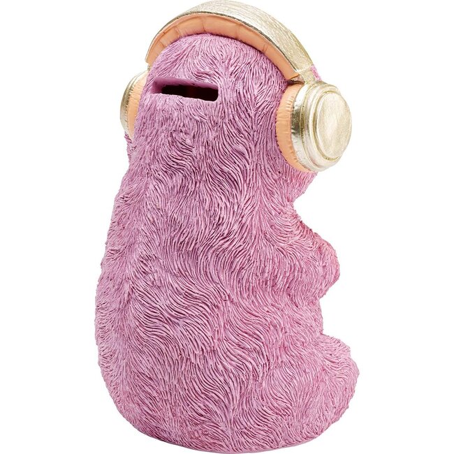 Kare Design - Spaarpot Party Luiaard