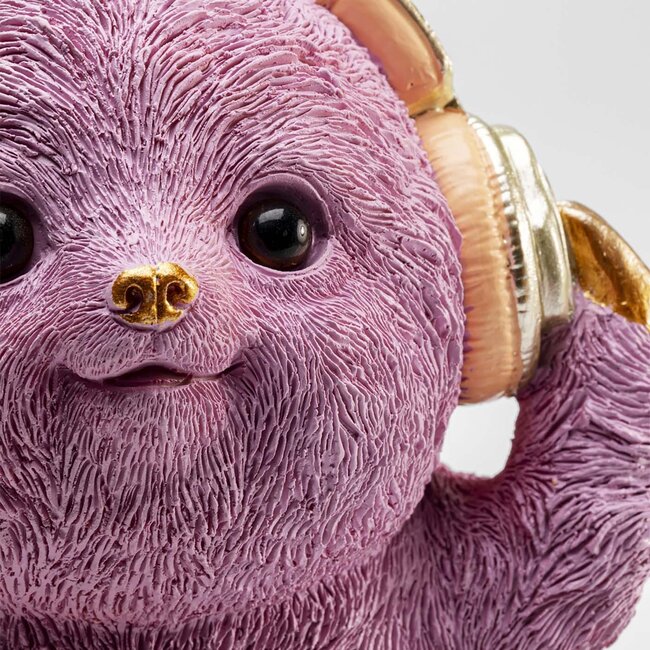 Kare Design - Money Box Party Sloth