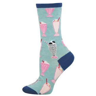 SockSmith Chaussettes Diner Milkshakes - femmes