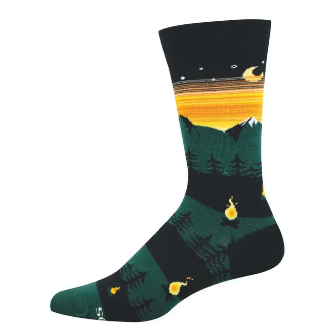SockSmith Socken Campfire Vibes - Herren