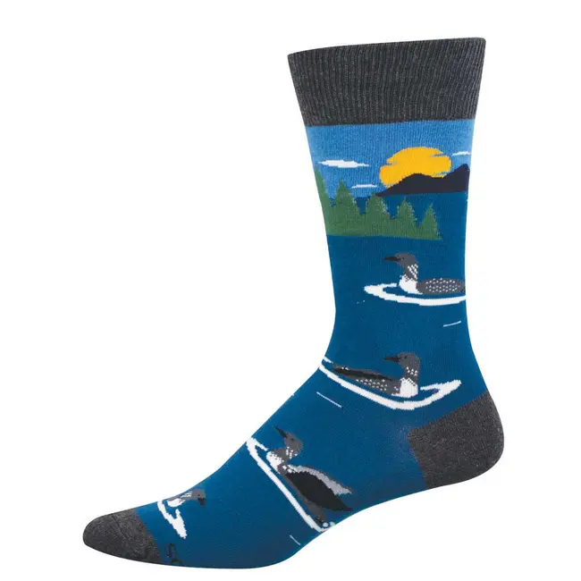 SockSmith Socken What A Loon! - Herren