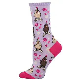 SockSmith Chaussettes Eff Off - femmes