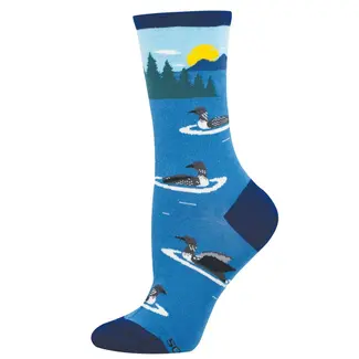 SockSmith Chaussettes What A Loon! - femmes