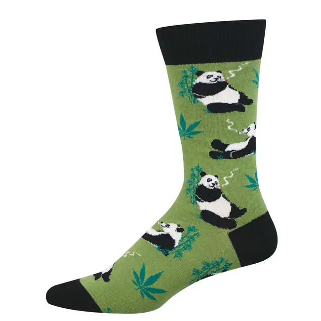 SockSmith Socken Stoner Pandas - Herren