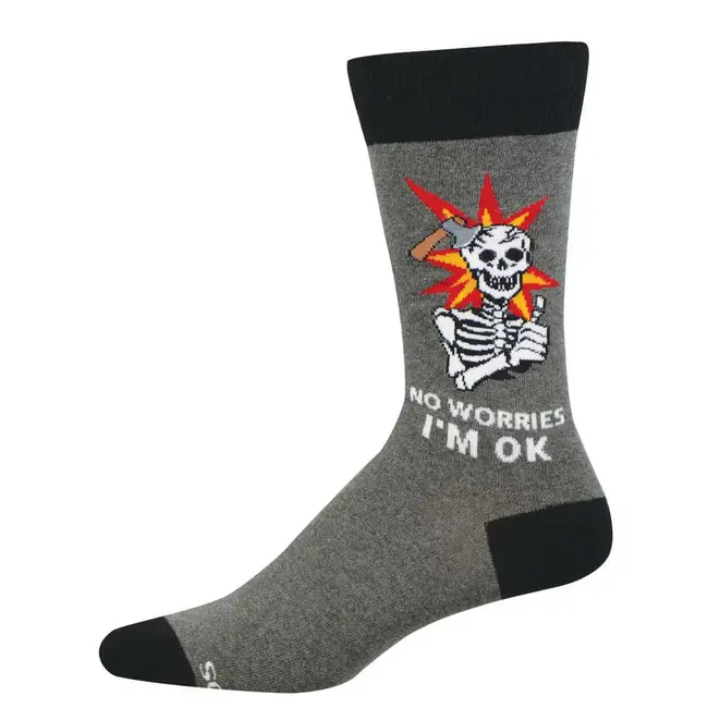 SockSmith Socken I'm Ok - Herren