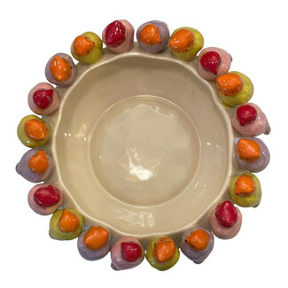 Werns - Werner Voß Bird Bowl - multicolor